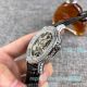 High Copy Vacheron Constantin Overseas Sterling Silver  Bezel Black Leather Strap Watch (2)_th.jpg